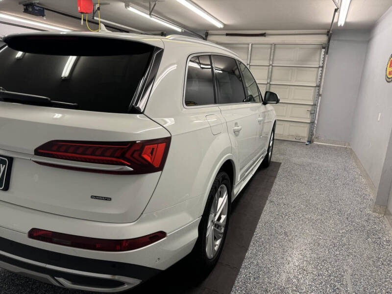 2023 Audi Q7 quattro Premium Plus 55 TFSI