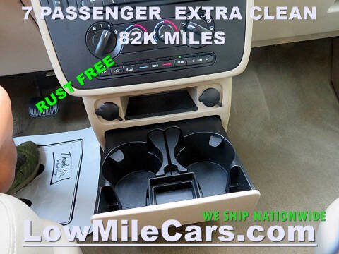 2004 Mercury Monterey Convenience