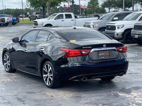 2017 Nissan Maxima