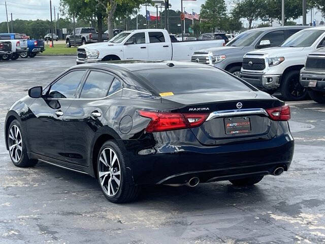 2017 Nissan Maxima