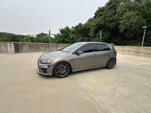 2016 Volkswagen Golf R