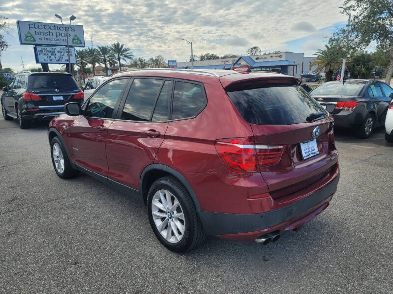 2013 BMW X3 xDrive28i photo 6