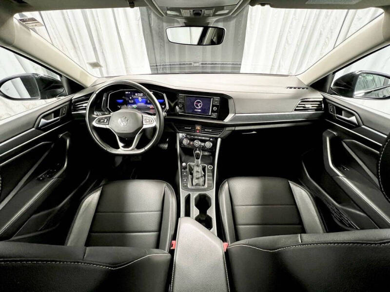 2024 Volkswagen Jetta SE