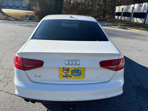 2014 Audi A4 2.0T Premium