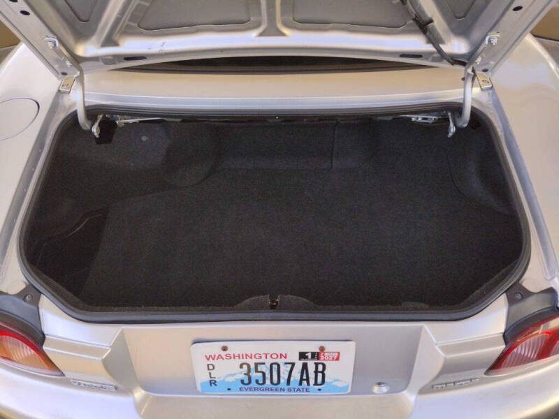 2001 Mazda MX-5 Miata