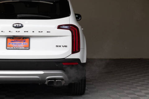 2020 Kia Telluride SX