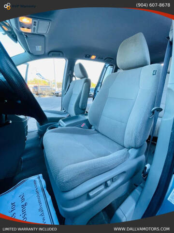 2014 Honda Odyssey EX