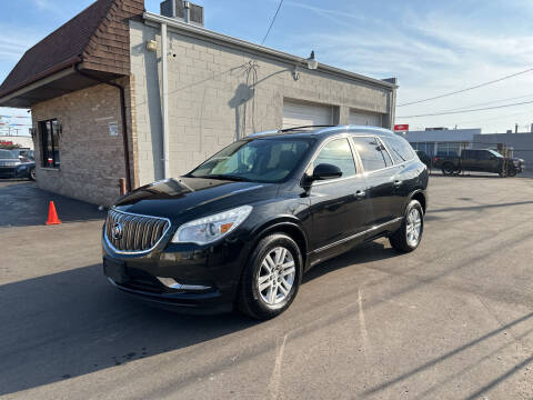 2013 Buick Enclave for sale at Xpress Auto Sales in Roseville MI