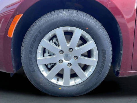 2021 Chrysler Voyager LXi