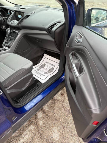 2016 Ford Escape SE