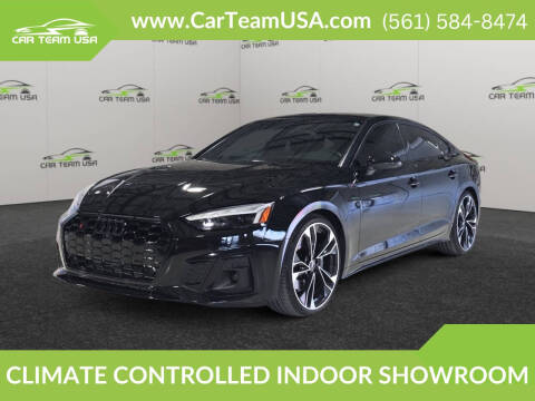 2023 Audi S5 Sportback 3.0T quattro Premium Plus