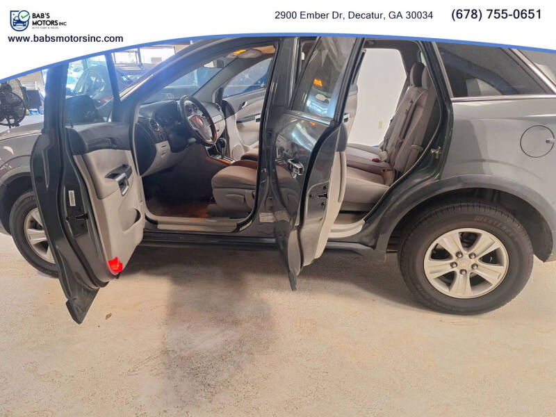2008 Saturn Vue XE