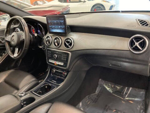 2018 Mercedes-Benz CLA CLA 250