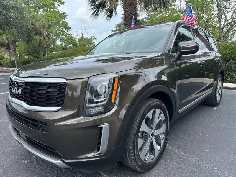 2022 Kia Telluride S