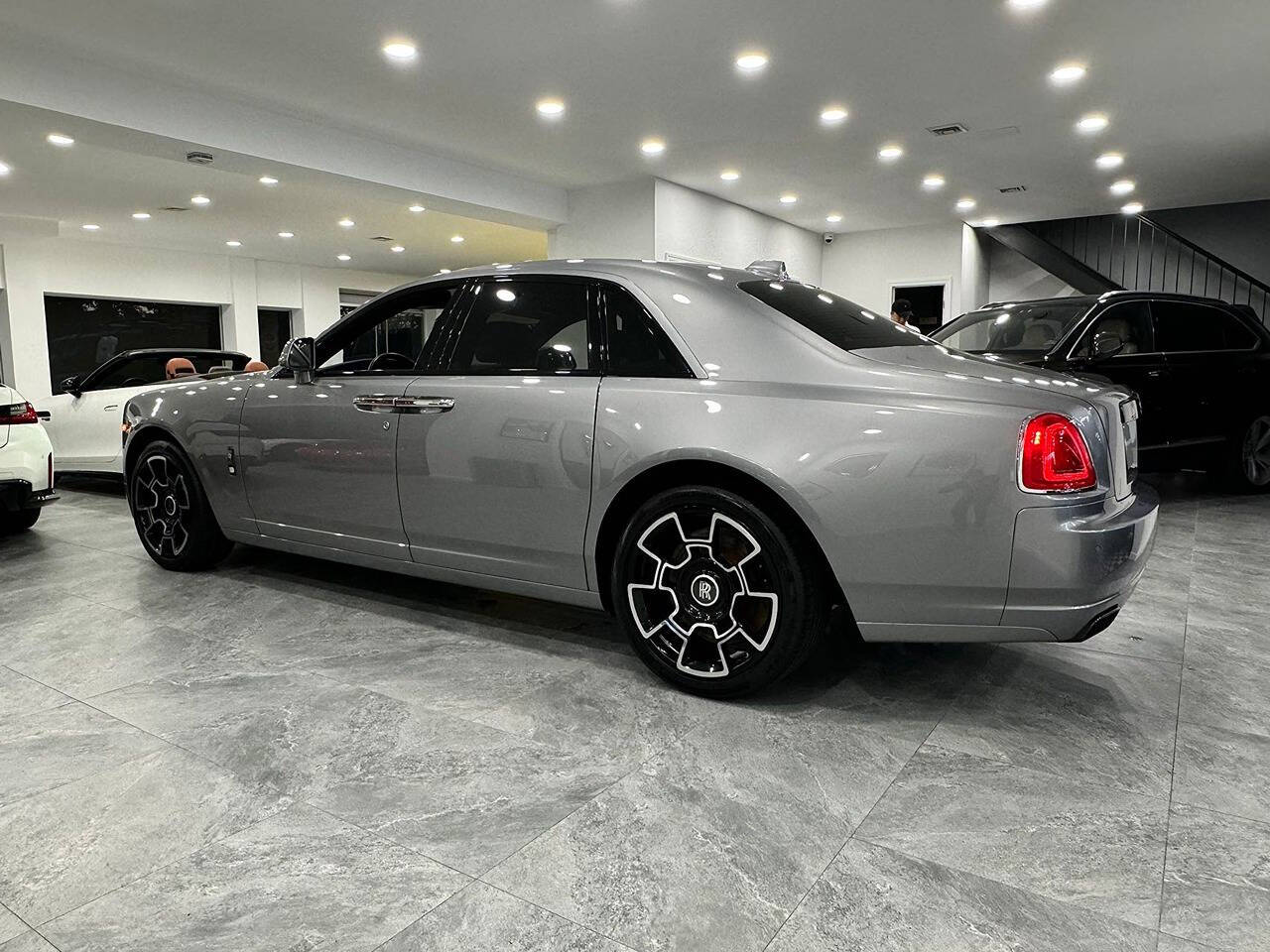 2018 Rolls-Royce Ghost for sale at Alpha Auto Long Island in Westbury, NY