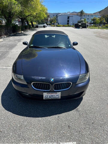 2008 BMW Z4 3.0i