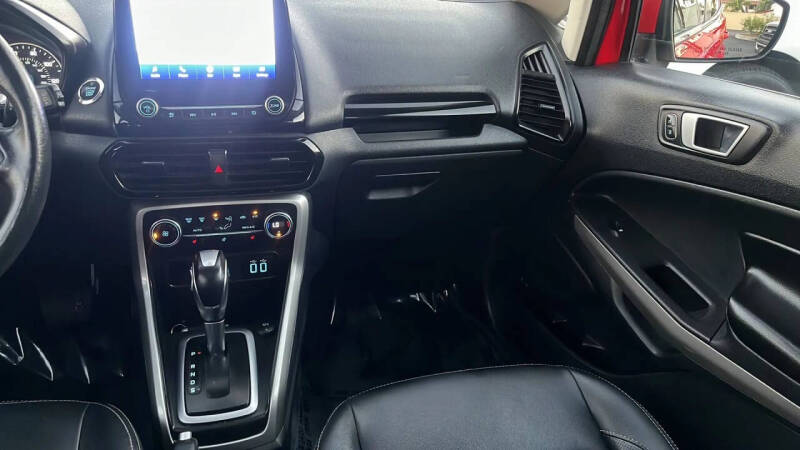 2020 Ford EcoSport Titanium