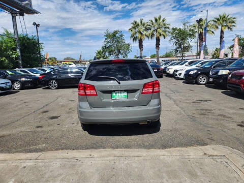 2019 Dodge Journey SE Value Package