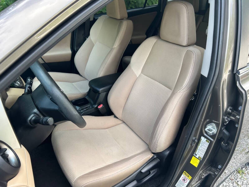 2014 Toyota RAV4 XLE