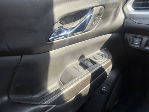 2018 GMC Acadia SLT-1