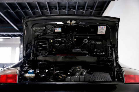 2004 Porsche 911 Carrera