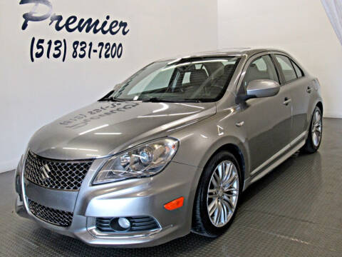 2011 Suzuki Kizashi