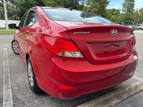 2017 Hyundai Accent SE