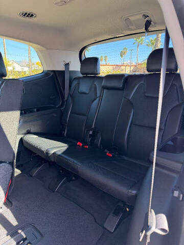 2022 Kia Telluride LX