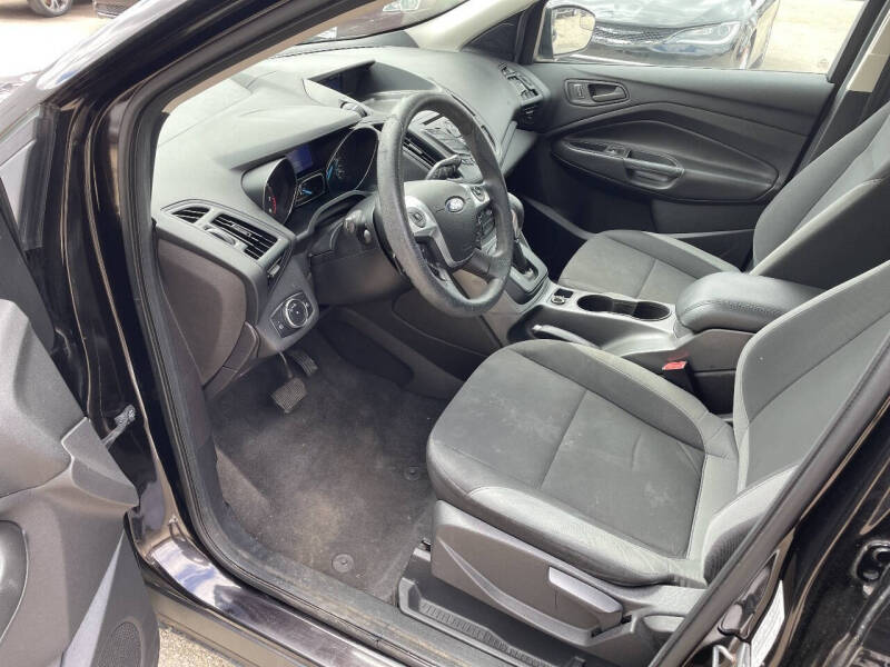 2013 Ford Escape S