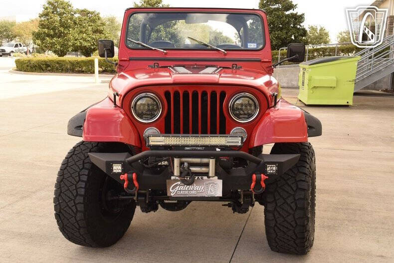 1982 Jeep Scrambler