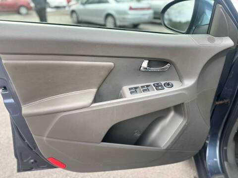 2012 Kia Sportage EX