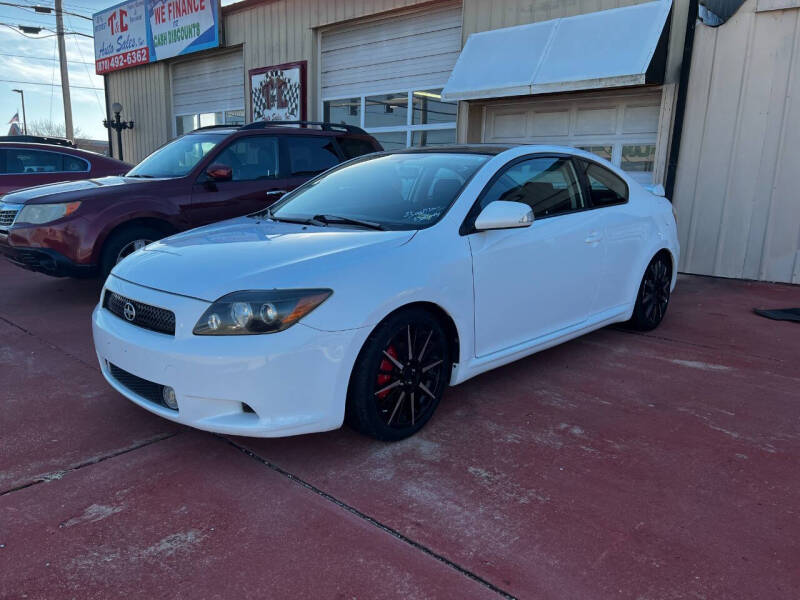 2009 Scion tC for sale at T & C Auto Sales in Mountain Home AR