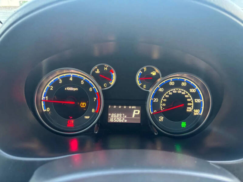 2010 Suzuki SX4 Crossover