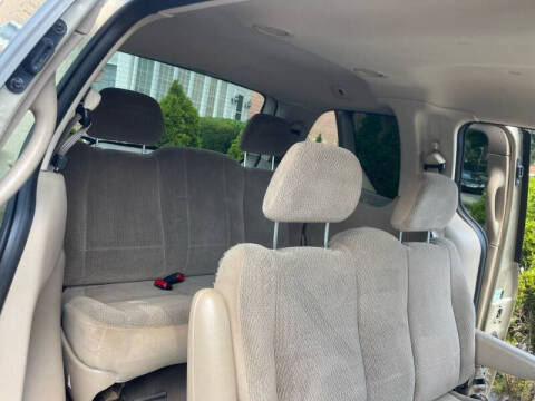 1999 Ford Windstar LX