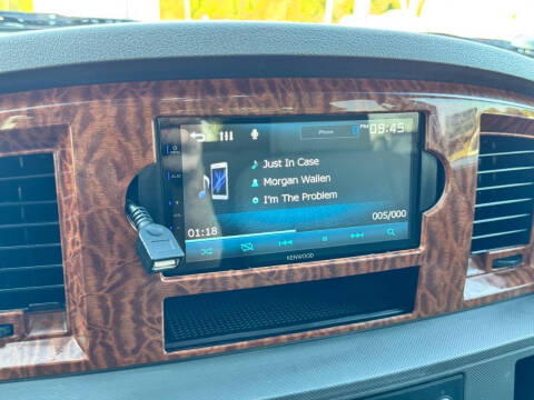 2006 Dodge Ram 2500 SLT