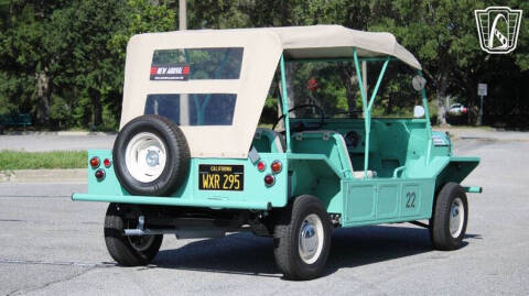 1966 Austin Mini