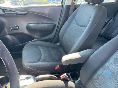 2016 Chevrolet Spark LS CVT