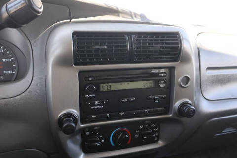 2011 Ford Ranger XLT