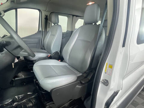 2017 Ford Transit