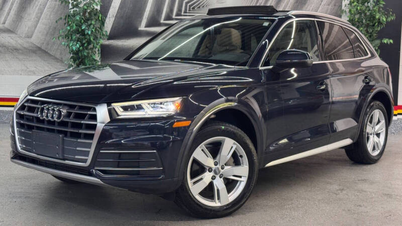 2018 Audi Q5