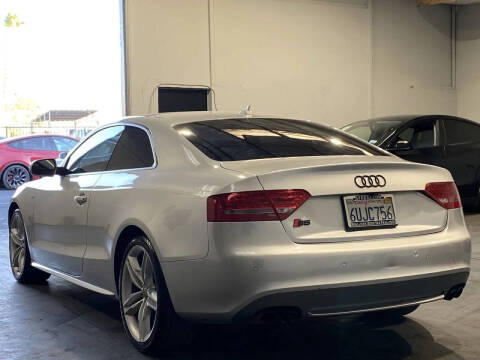 2012 Audi S5 4.2 quattro Prestige