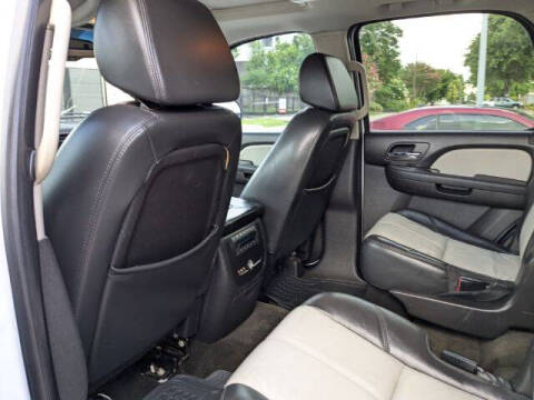 2007 Chevrolet Tahoe