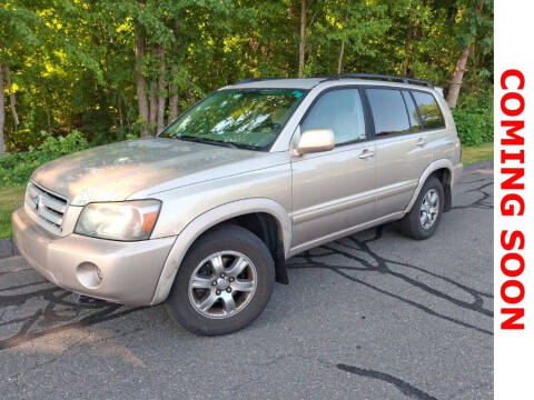 2007 Toyota Highlander