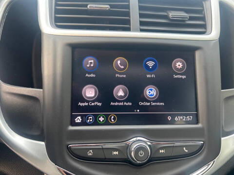 2020 Chevrolet Sonic LT