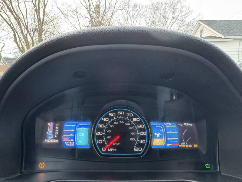 2010 Ford Fusion Hybrid