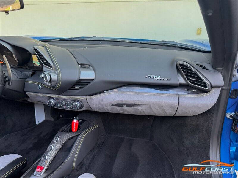 2019 Ferrari 488 Spider