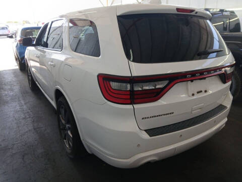 2017 Dodge Durango GT