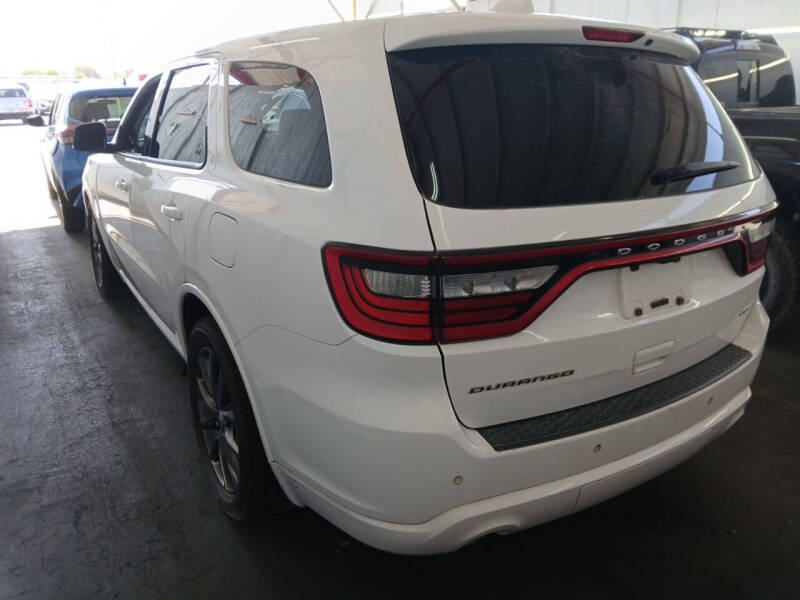 2017 Dodge Durango GT