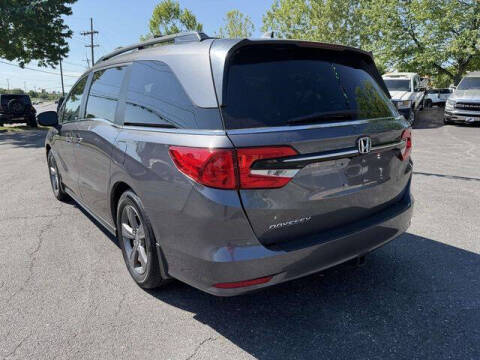 2023 Honda Odyssey EX