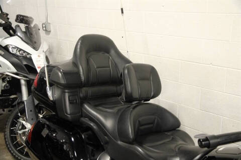 2001 Honda Gold Wing